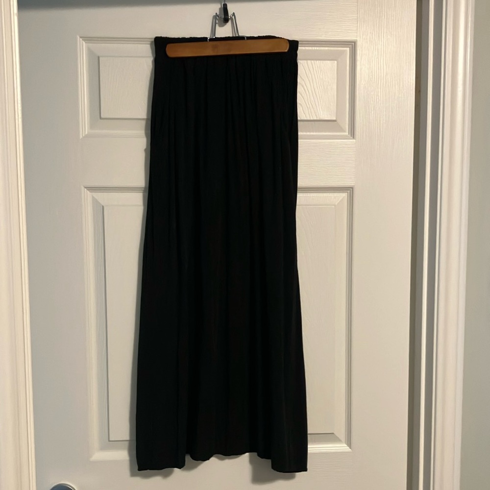 Elegant Black Women's Skirt
